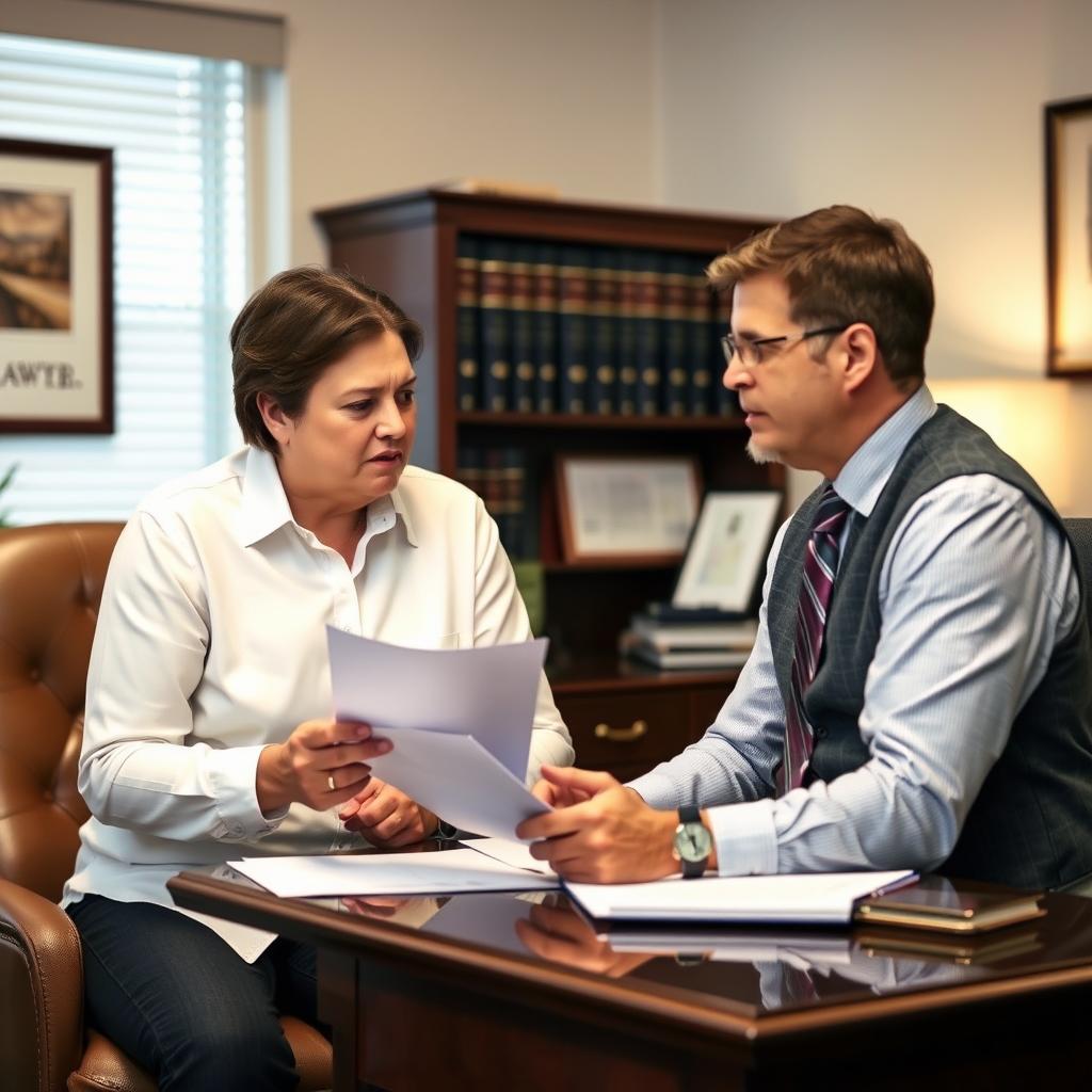 Interstate Compact Lawyer Chesterfield County, VA