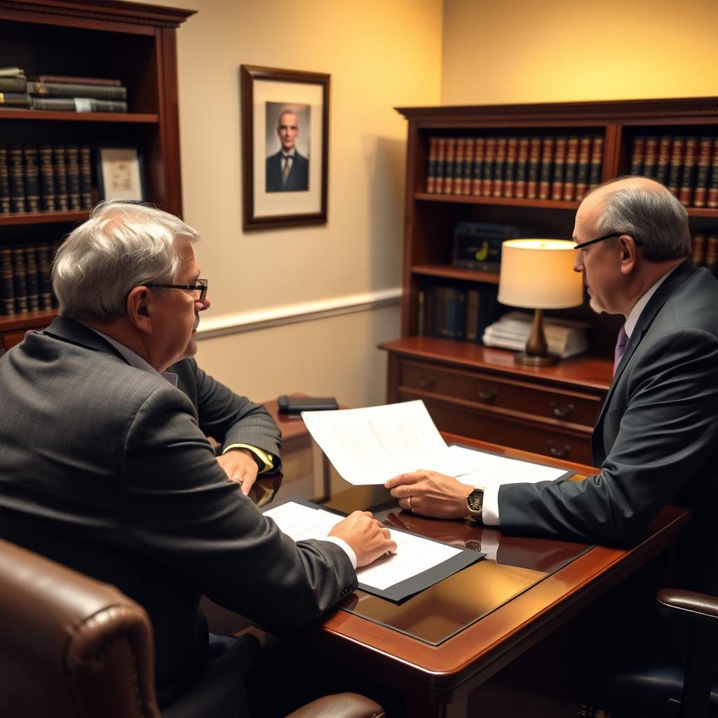 Interstate Compact Lawyer Powhatan County, VA
