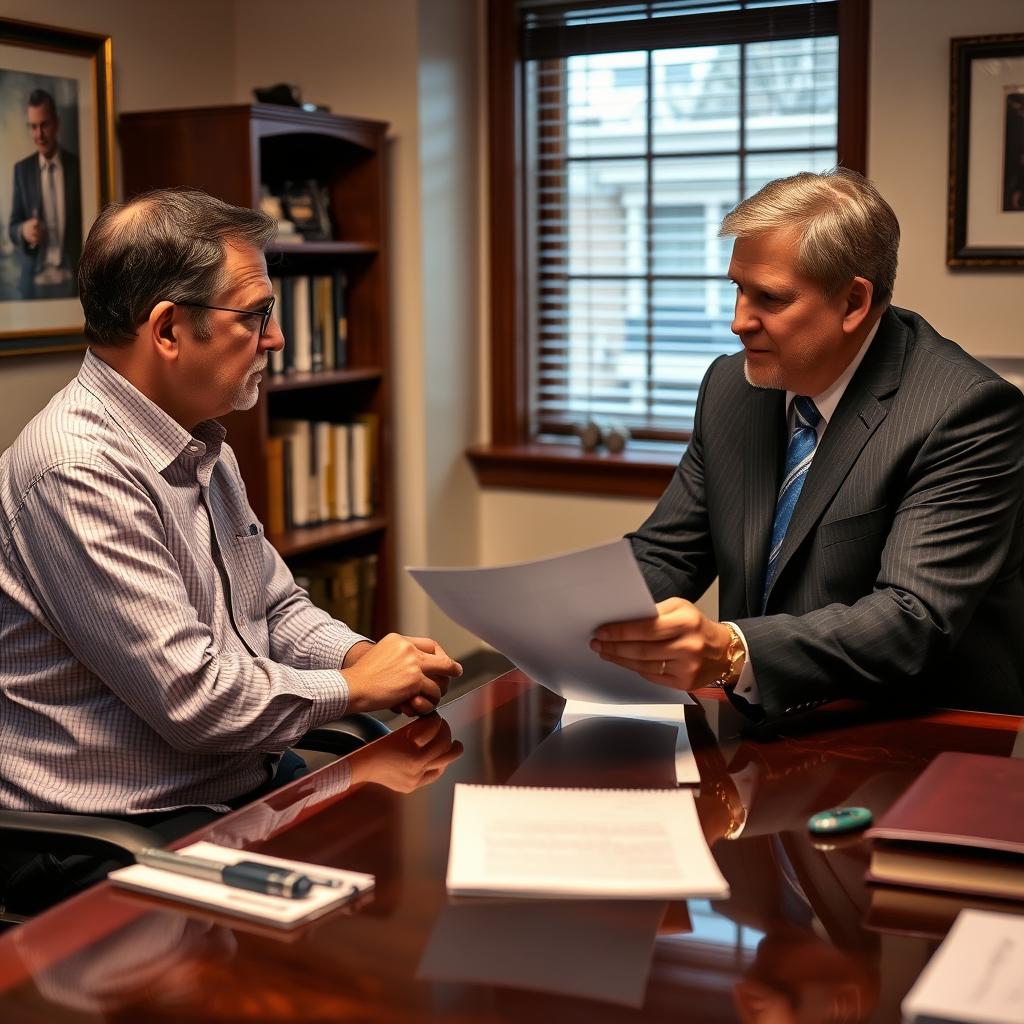 Leaving the Scene Defense Lawyer New Kent County, VA