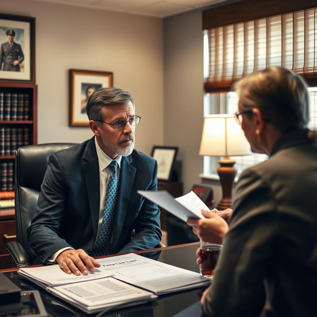 Leaving the Scene Defense Lawyer Rappahannock County, VA