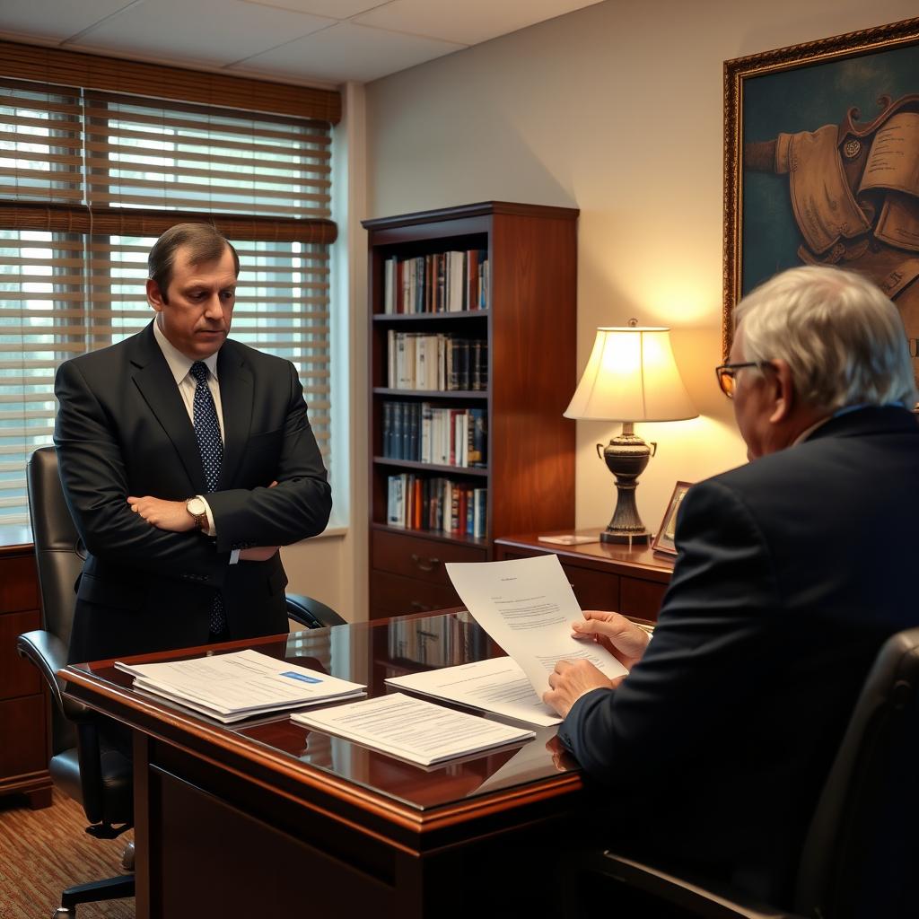 License Revocation Defense Lawyer King William County, VA