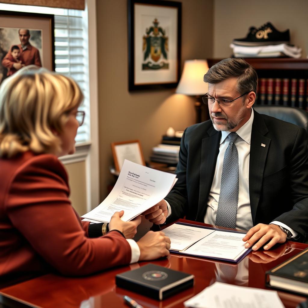License Suspension Defense Lawyer Goochland County, VA