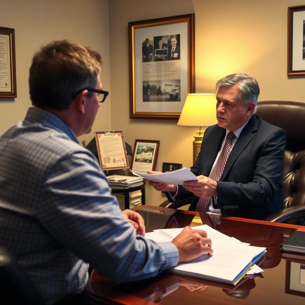 License Suspension Defense Lawyer Isle of Wight County, VA