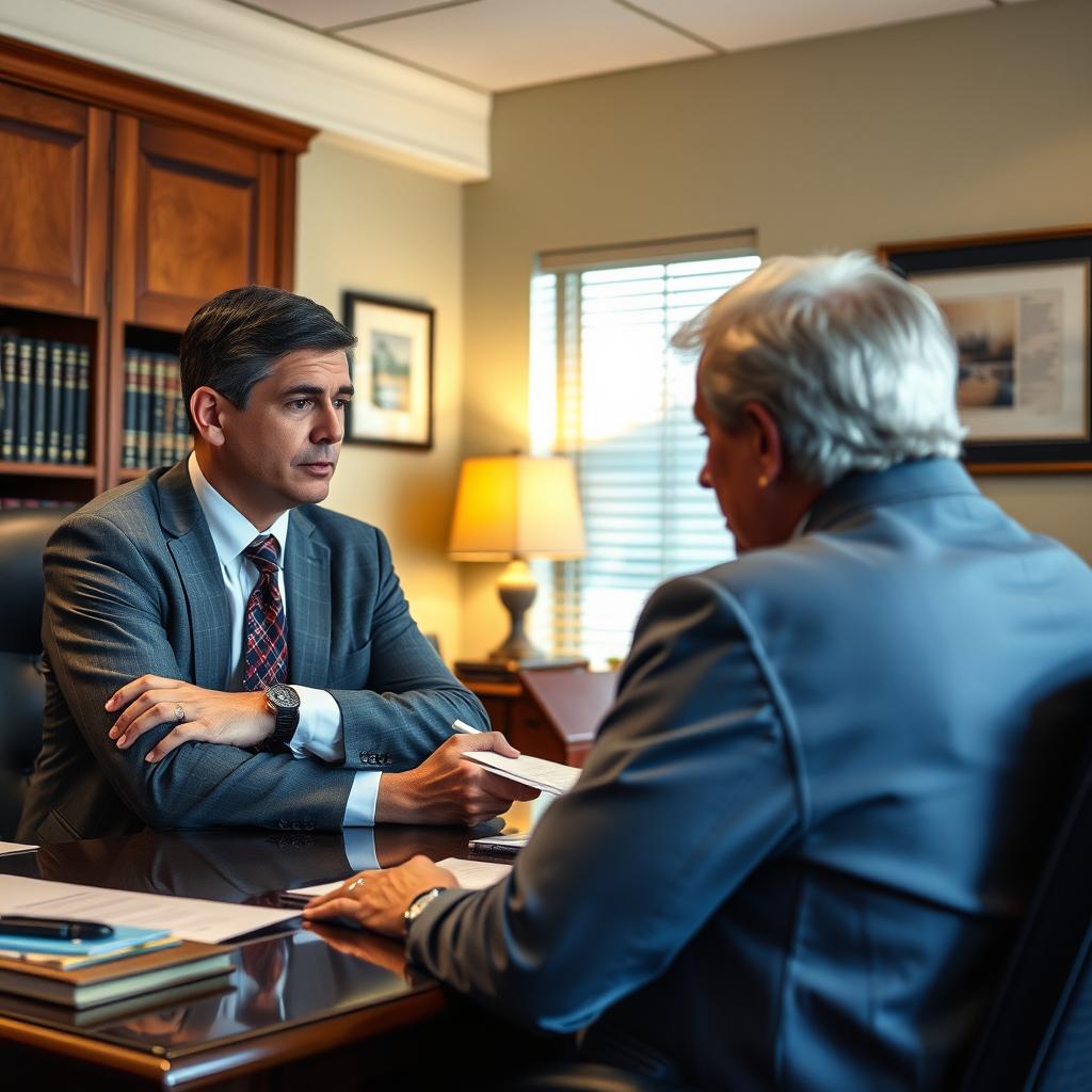 License Suspension Defense Lawyer King William County, VA