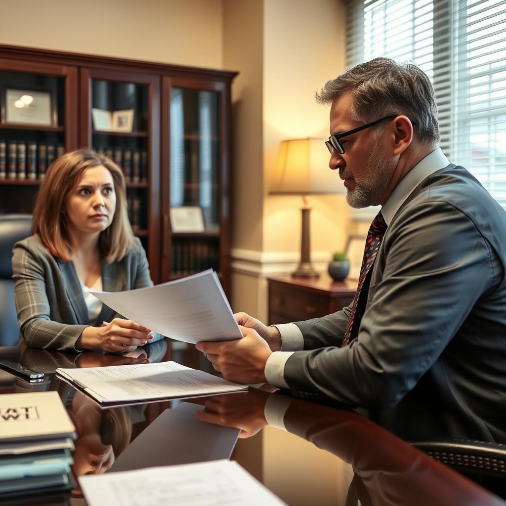 License Suspension Defense Lawyer Prince George County, VA