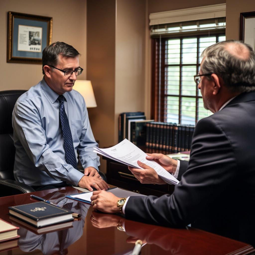 License Suspension Defense Lawyer Rappahannock County, VA