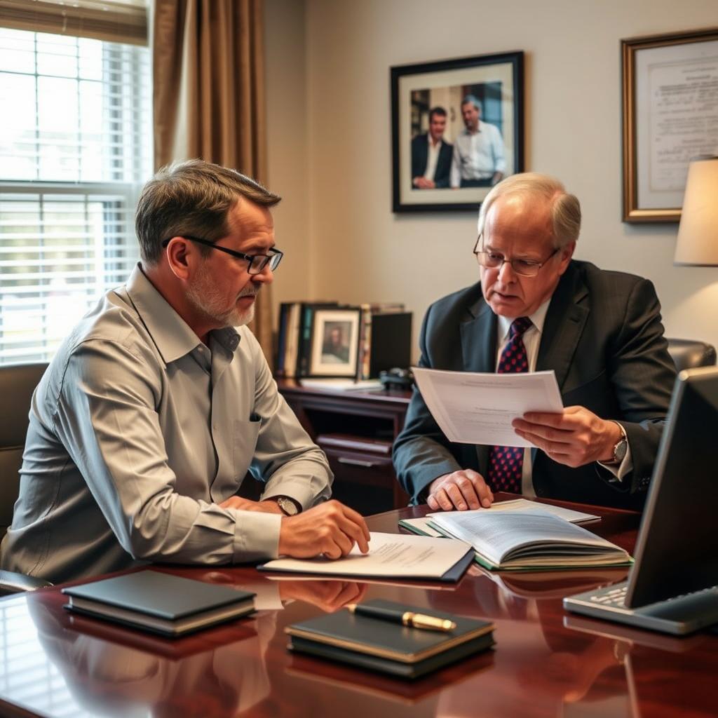 Out-of-State Driver Lawyer Chesterfield County, VA