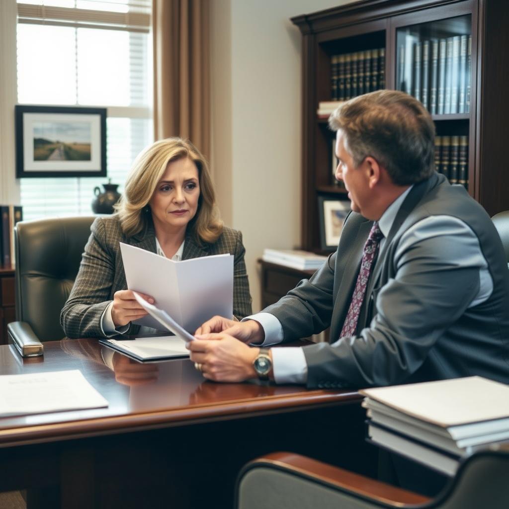 Out-of-State Driver Lawyer Goochland County, VA