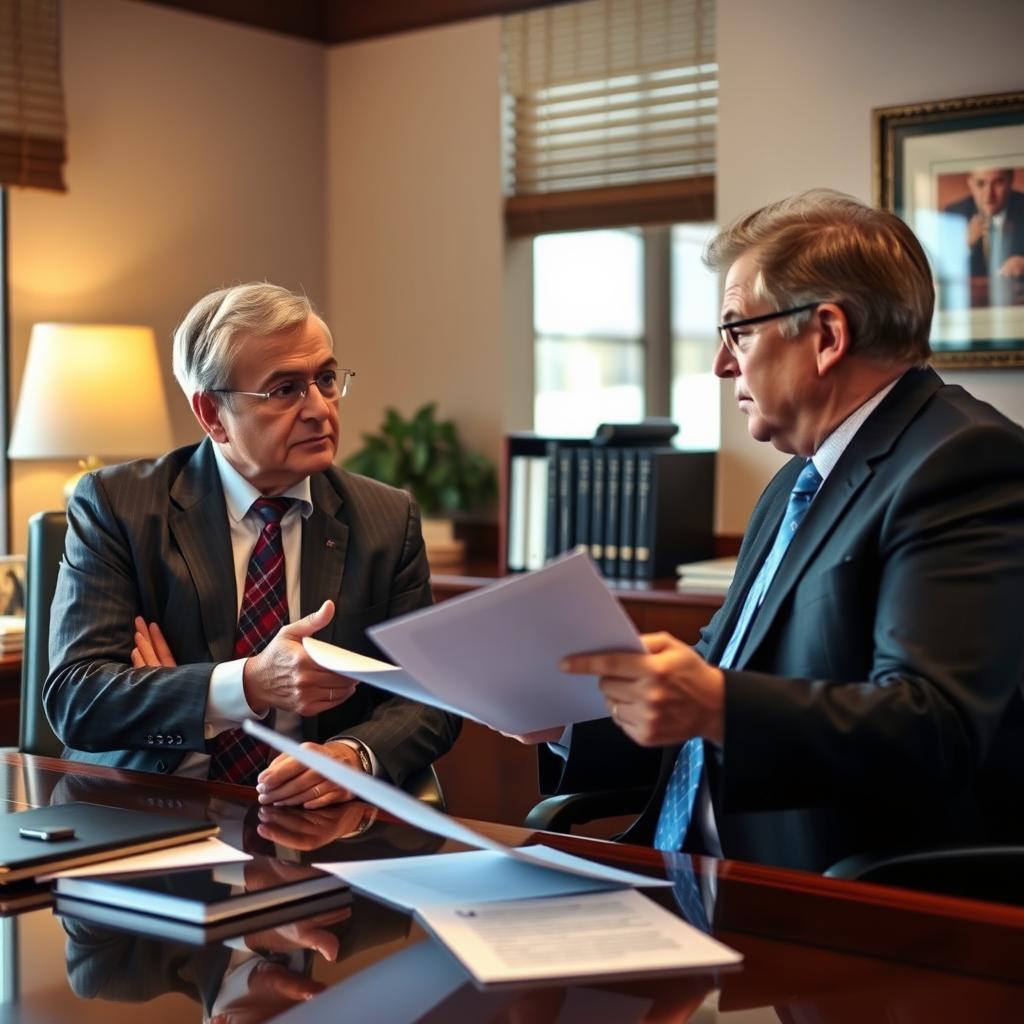Reckless Driving Lawyer Frederick County, VA