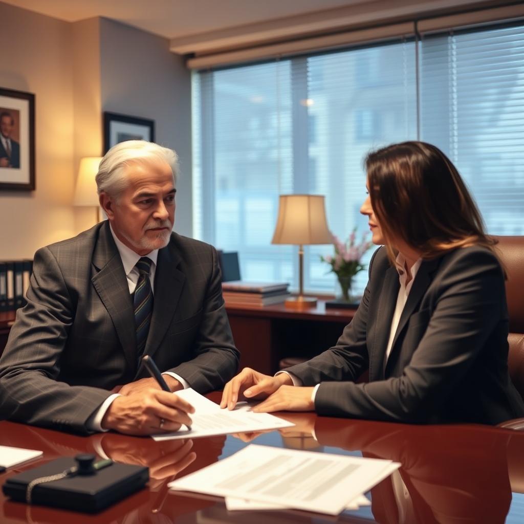 Refusal Lawyer Fairfax County, VA