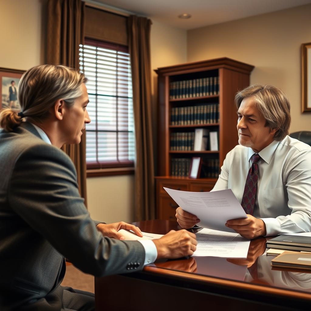 Refusal Lawyer Falls Church, VA