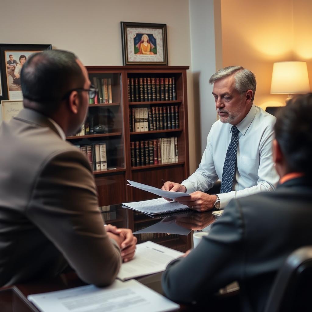 Refusal Lawyer Henrico County, VA
