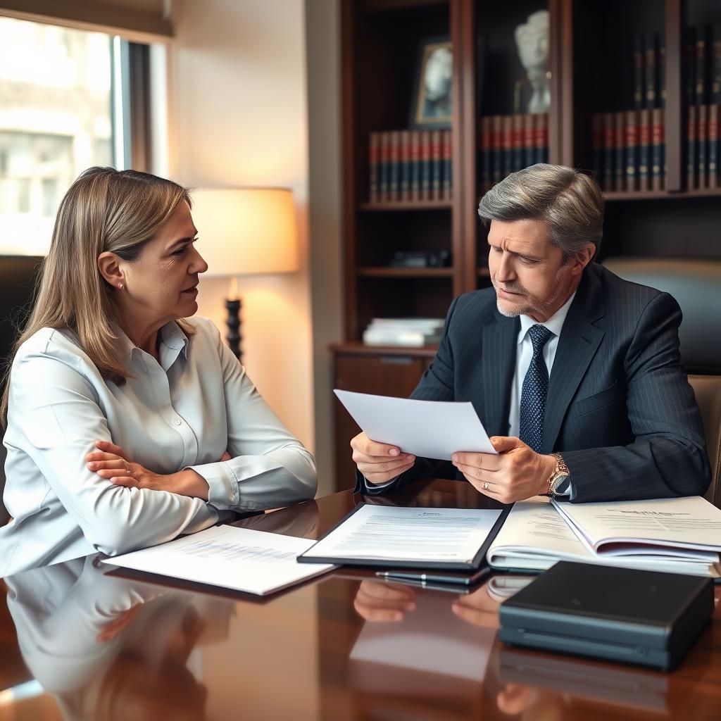 Refusal Lawyer Orange County, VA