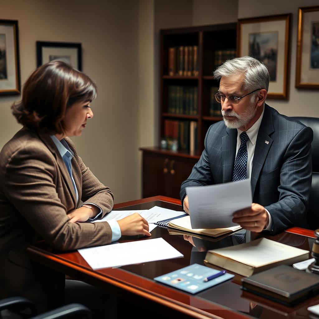 Refusal Lawyer Stafford County, VA