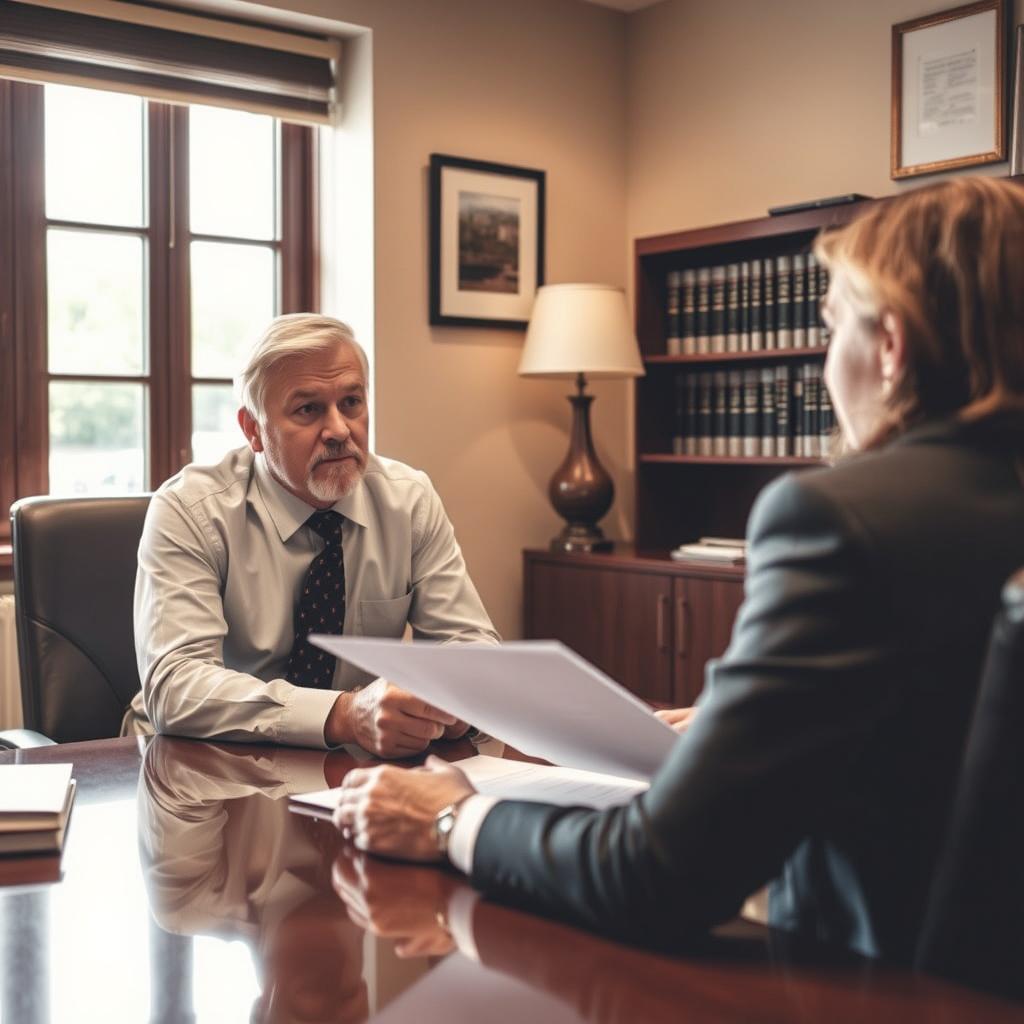 Refusal Lawyer Suffolk, VA
