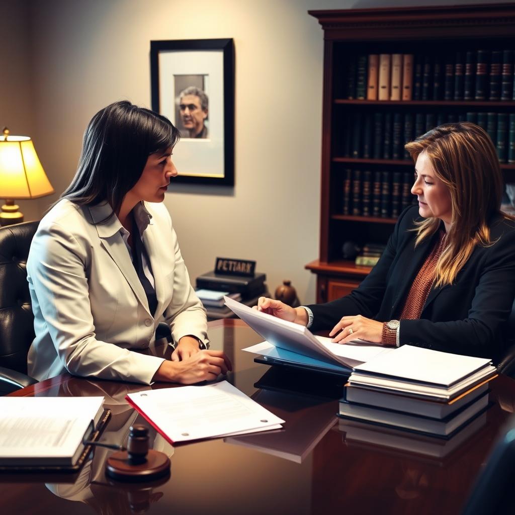 Speeding Ticket Lawyer Fauquier County, VA