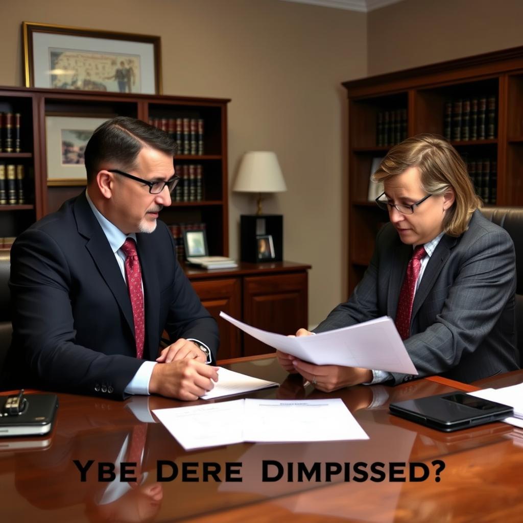 Can a DUI be dismissed in Isle of Wight County