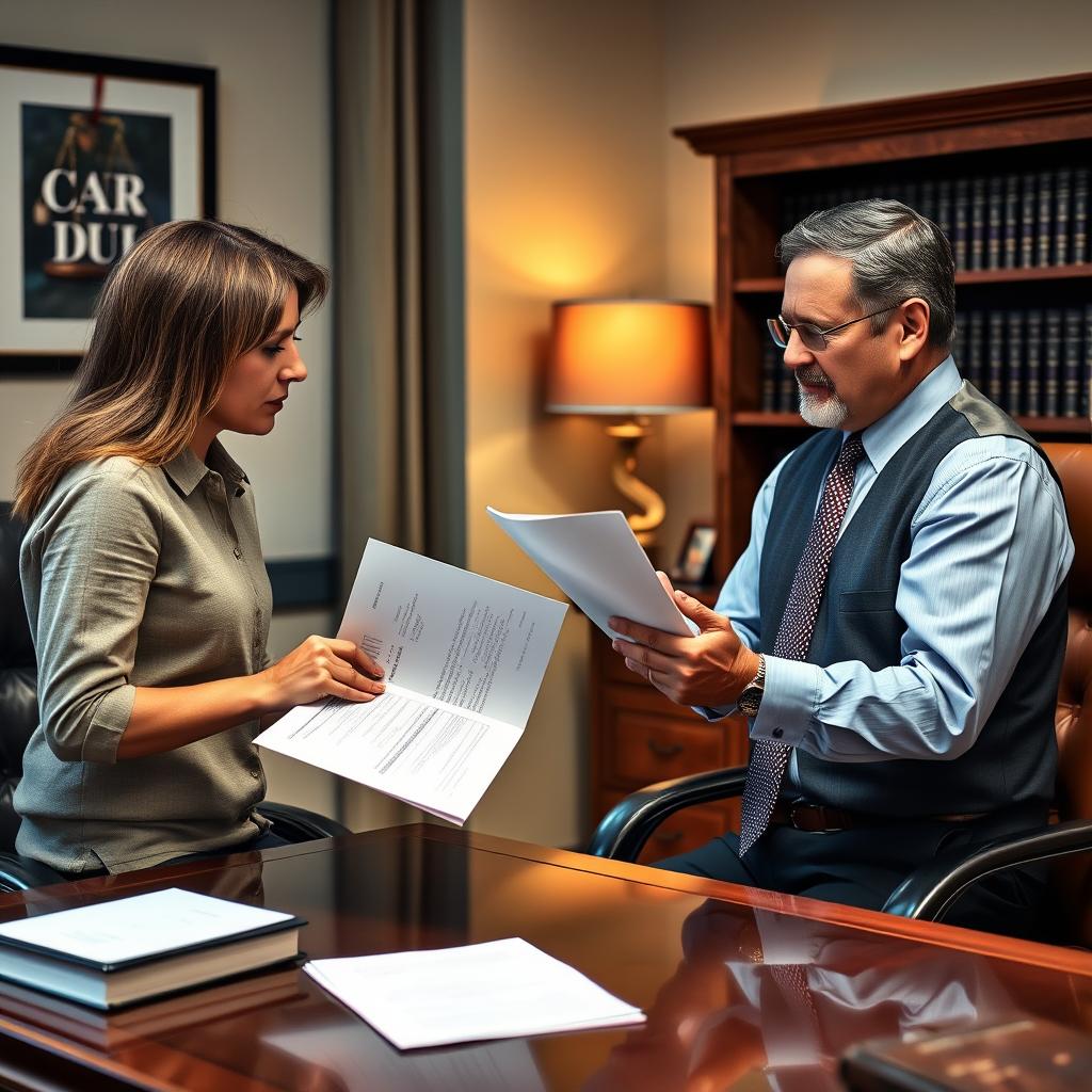 Can a DUI be dismissed in Virginia