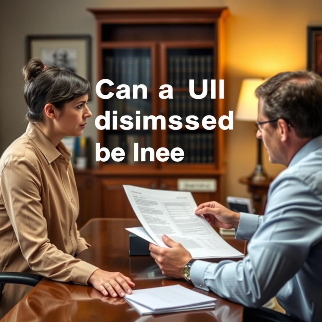 Can a DUI be dismissed in Warren County