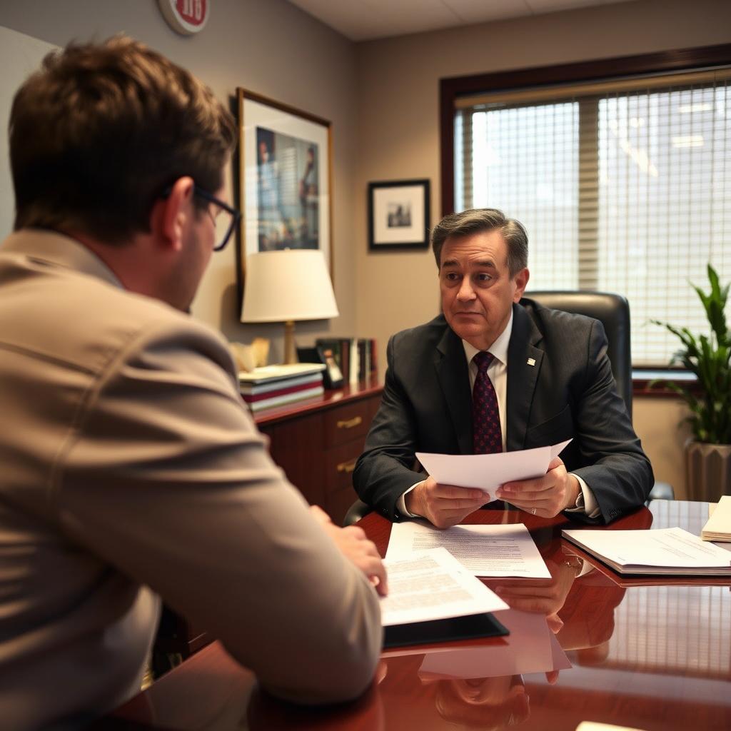 CDL Defense Lawyer Arlington County, VA
