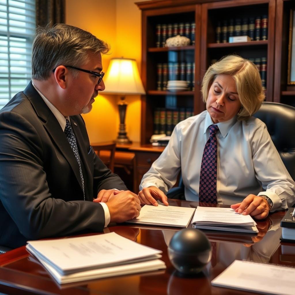 CDL Defense Lawyer Caroline County, VA