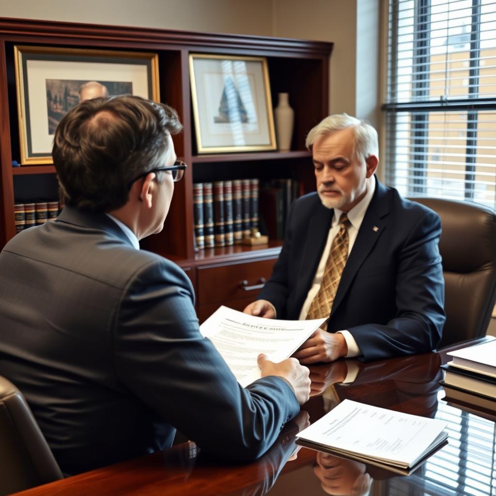 CDL Defense Lawyer Clarke County, VA