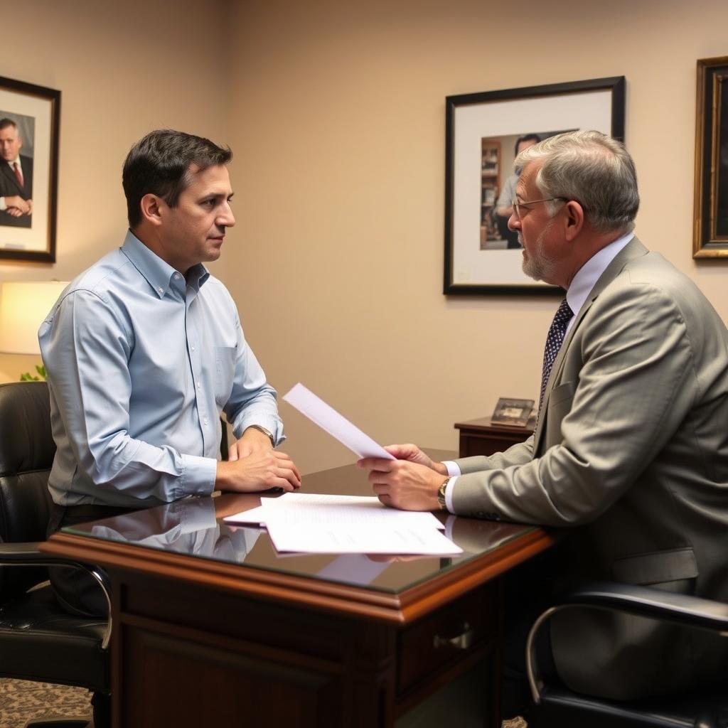 CDL Defense Lawyer Colonial Heights, VA