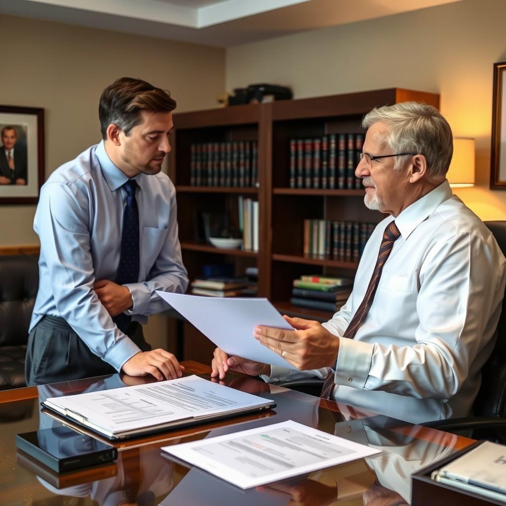 CDL Defense Lawyer Fairfax, VA