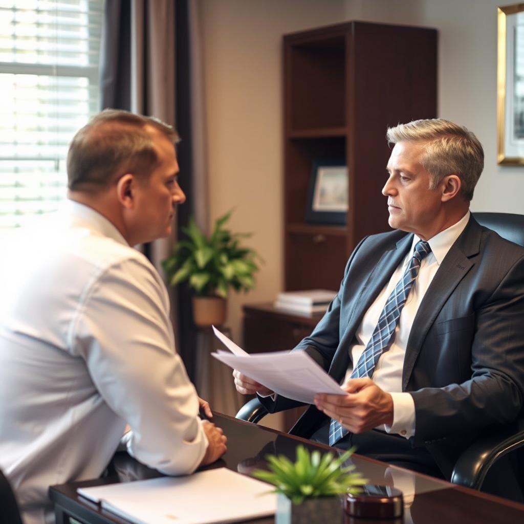 CDL Defense Lawyer Falls Church, VA