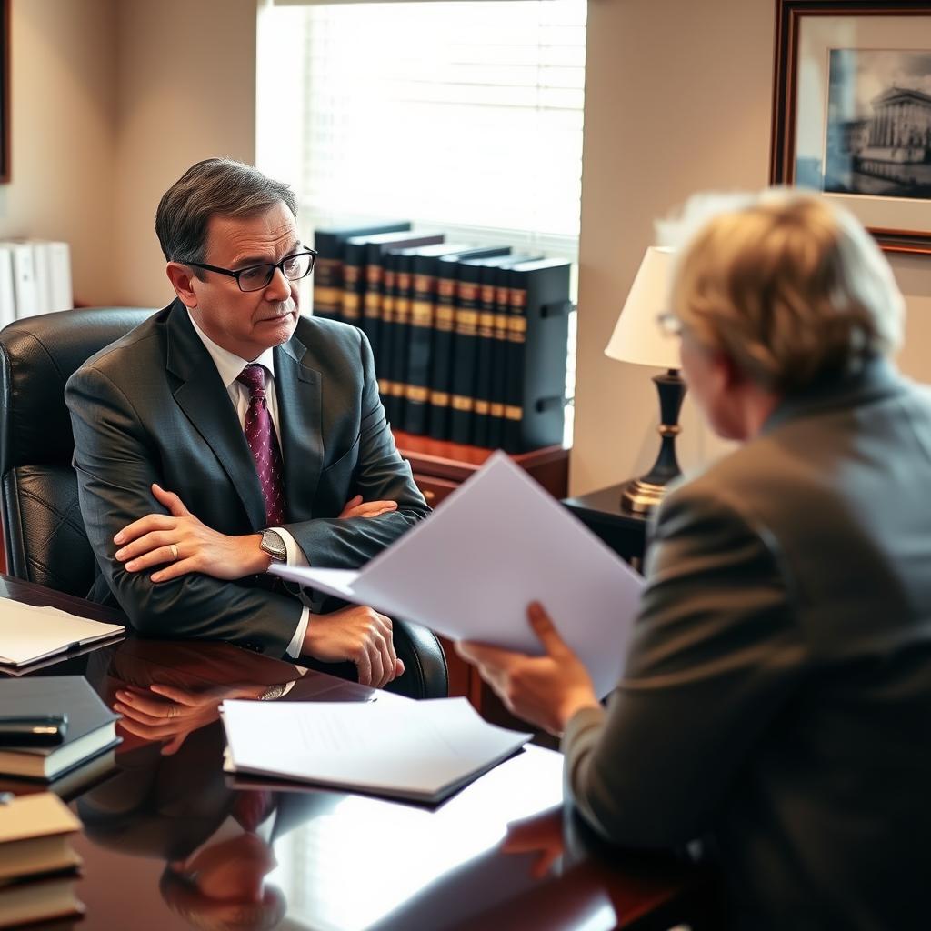 CDL Defense Lawyer Frederick County, VA