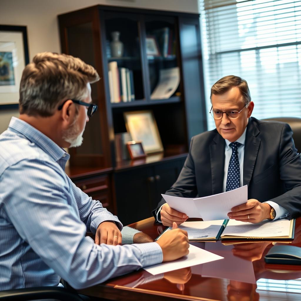 CDL Defense Lawyer Fredericksburg, VA
