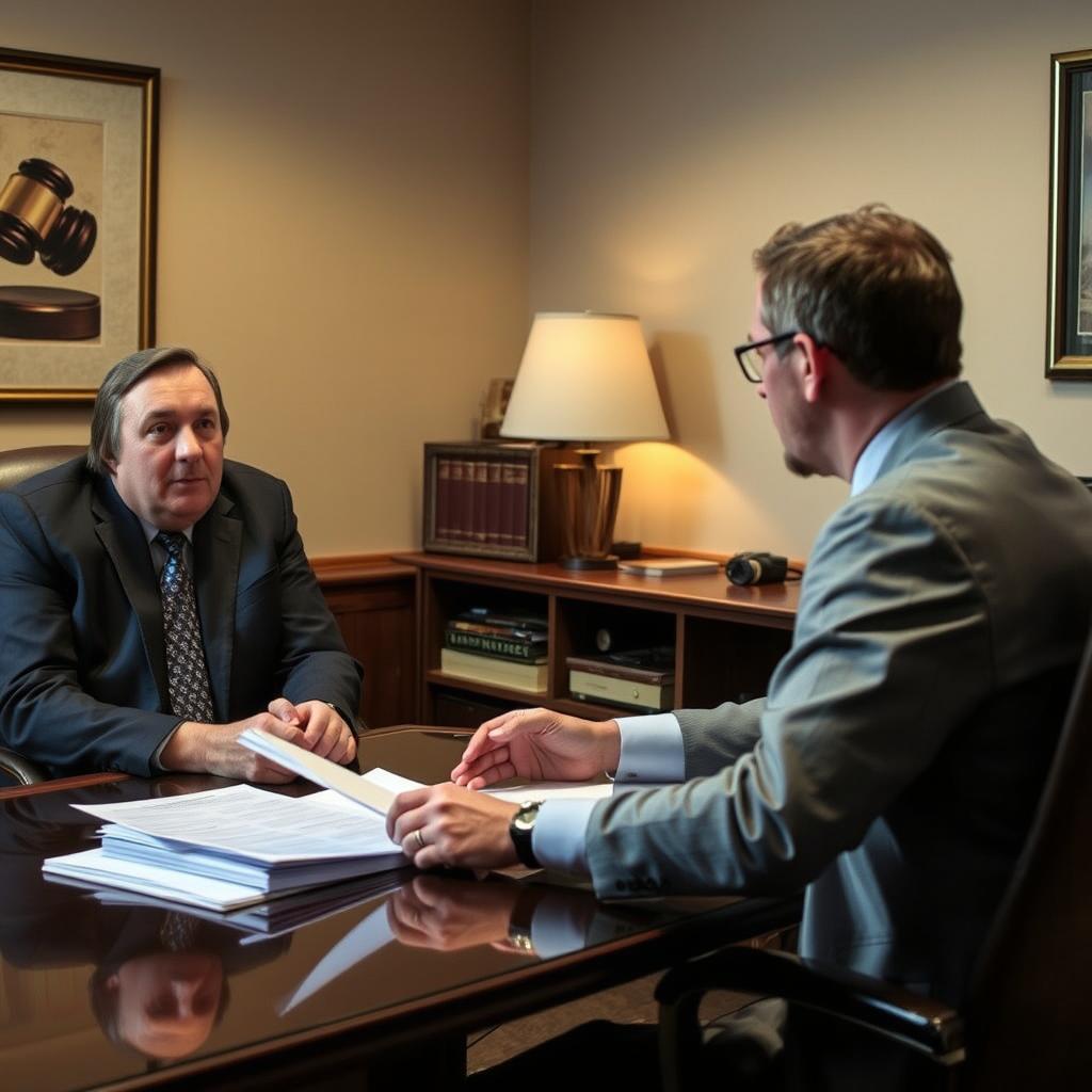 CDL Defense Lawyer Greene County, VA