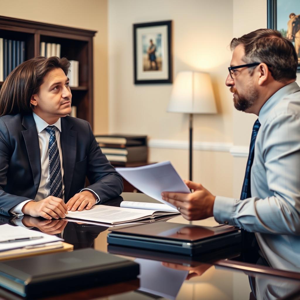 CDL Defense Lawyer Hanover County, VA