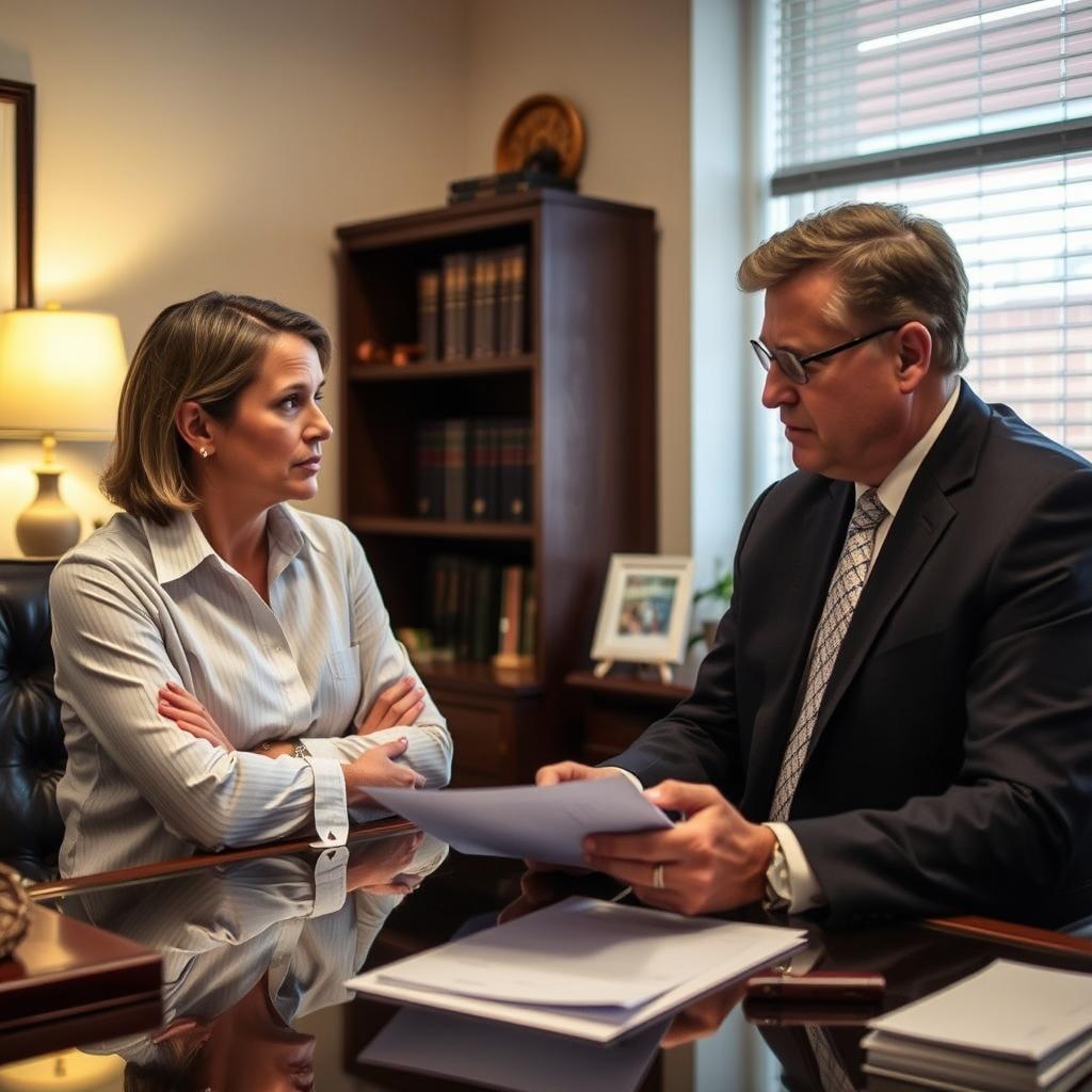 CDL Defense Lawyer Henrico County, VA