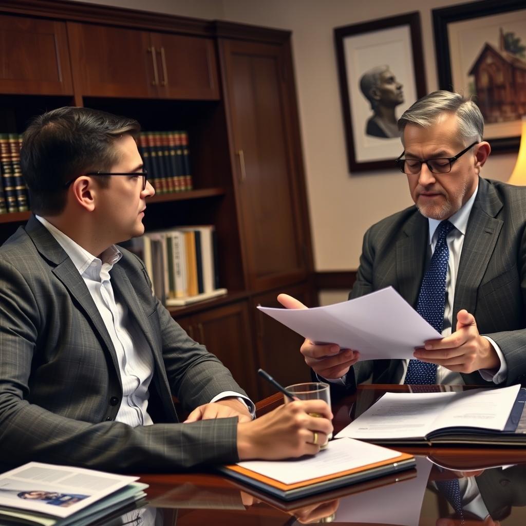CDL Defense Lawyer King George County, VA