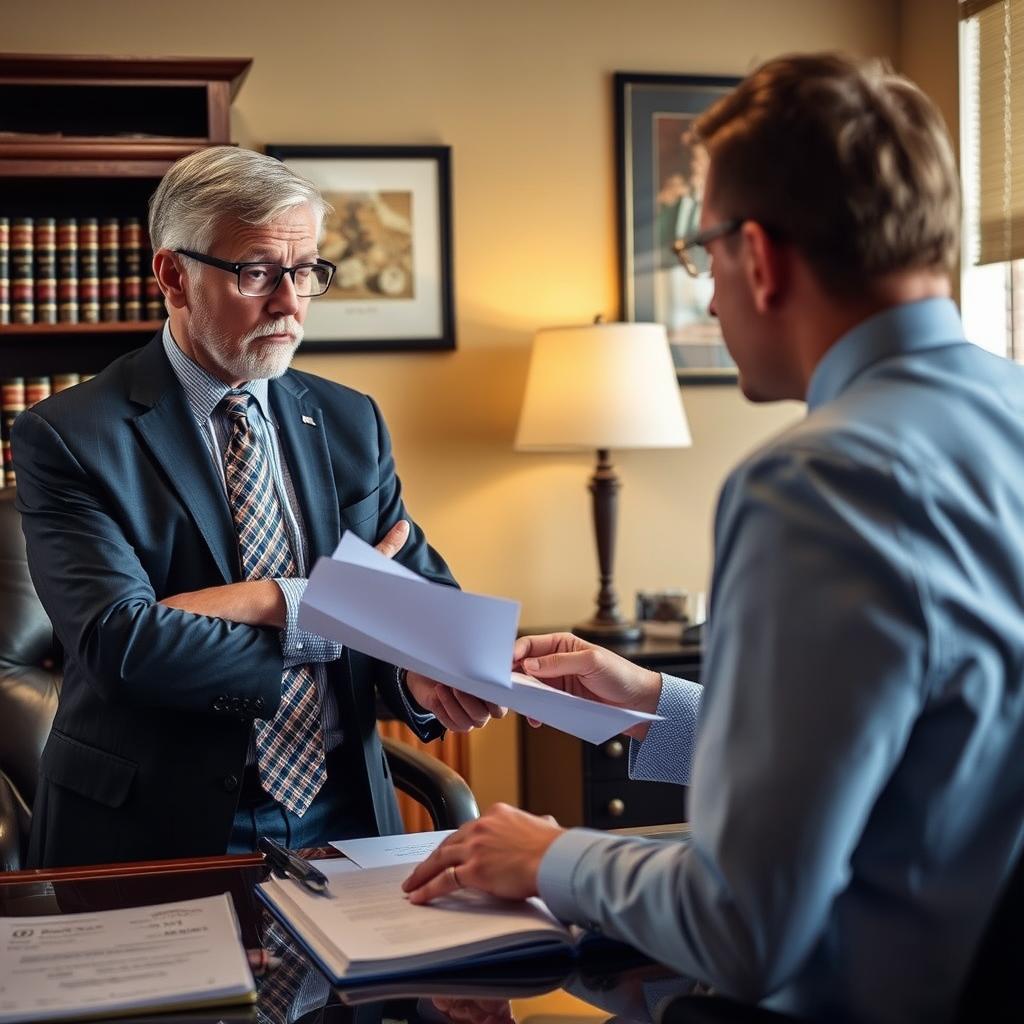 CDL Defense Lawyer Lexington, VA