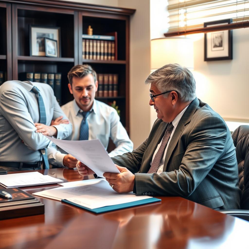 CDL Defense Lawyer Loudoun County, VA