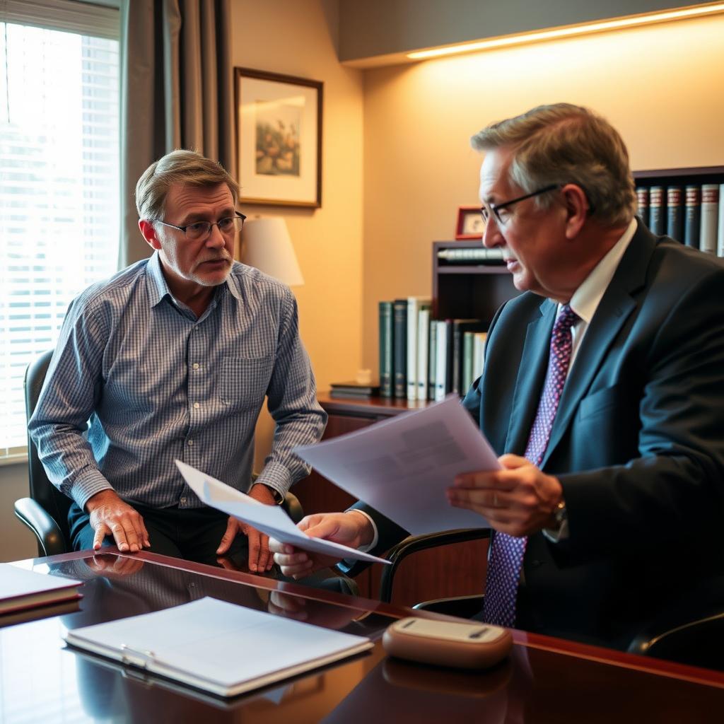 CDL Defense Lawyer Manassas Park, VA