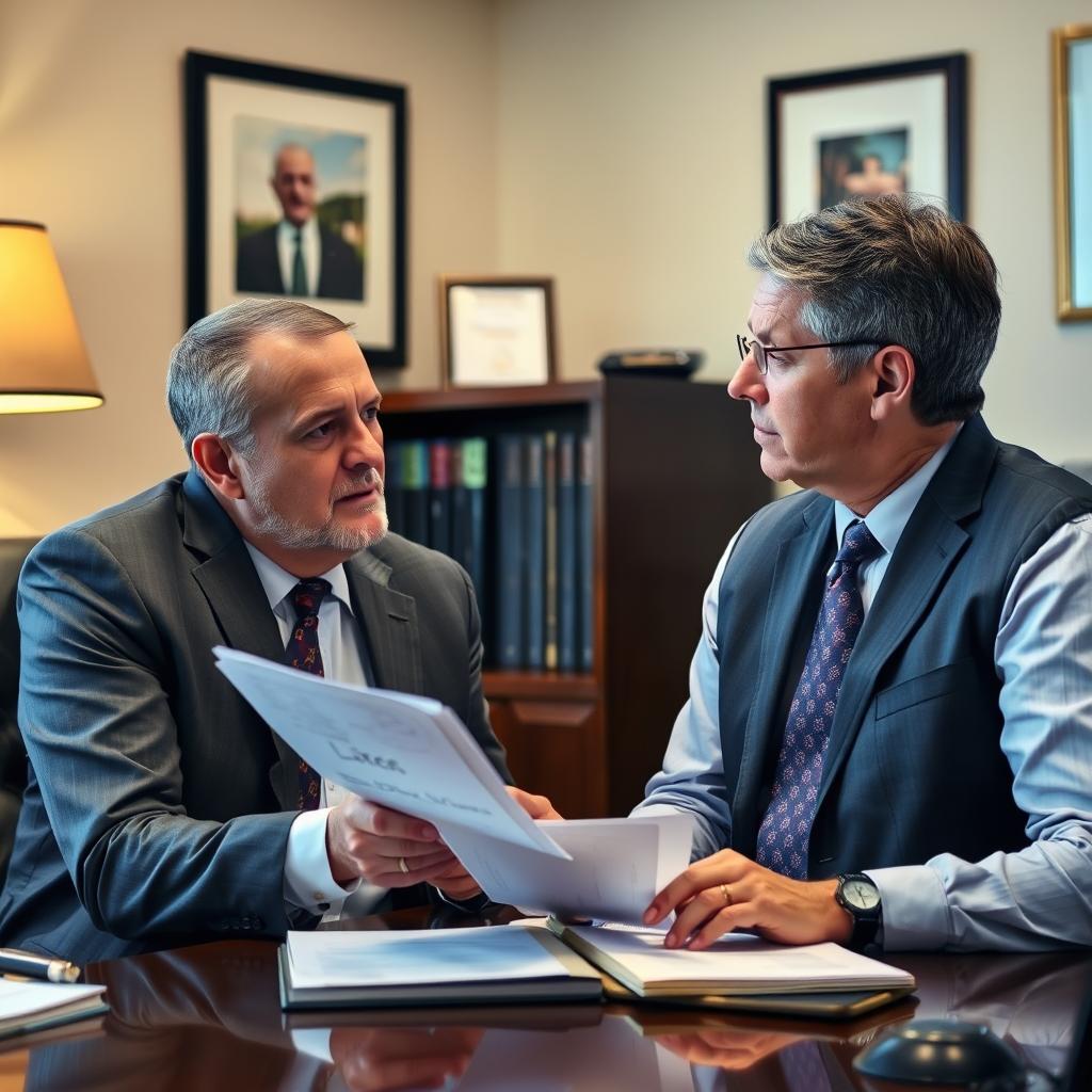 CDL Defense Lawyer Manassas, VA