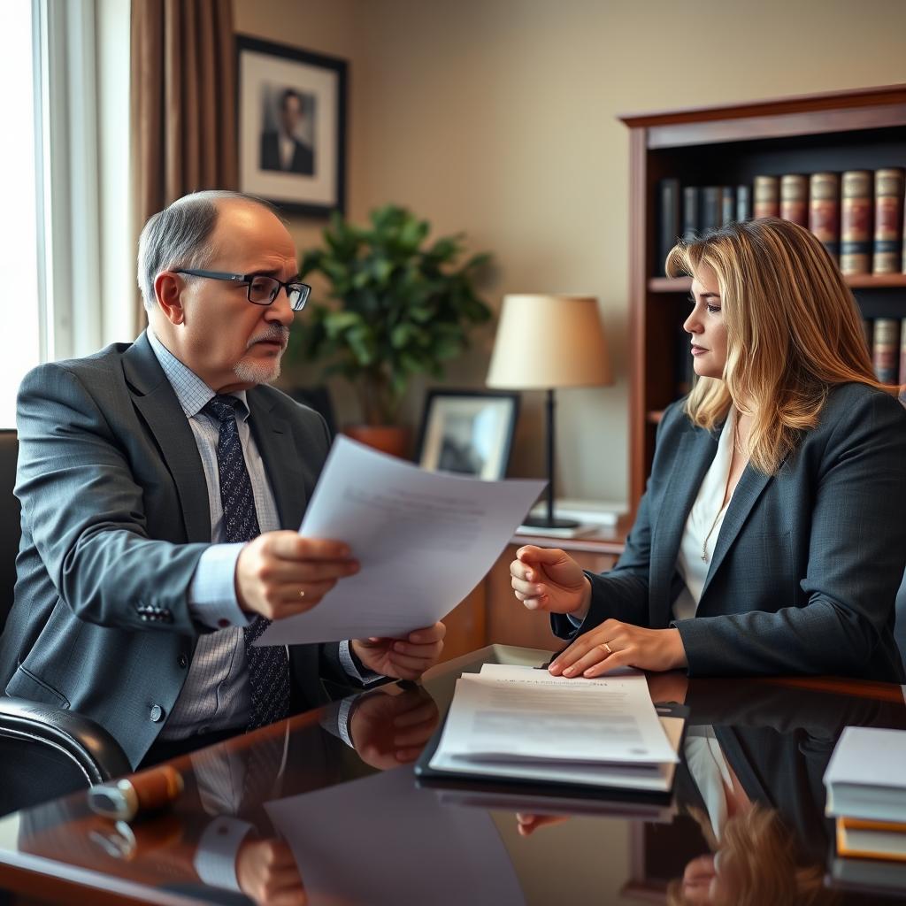 CDL Defense Lawyer Prince William County, VA