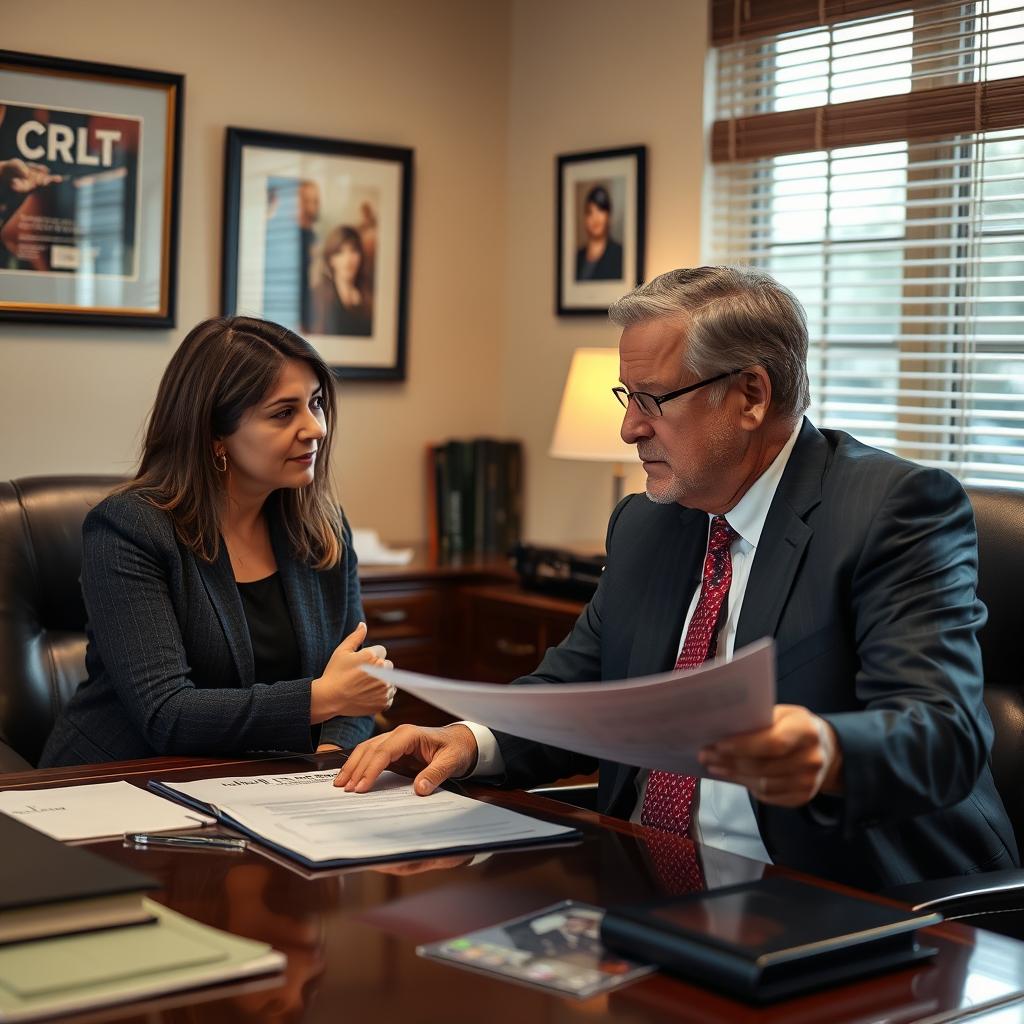 CDL Defense Lawyer Stafford County, VA