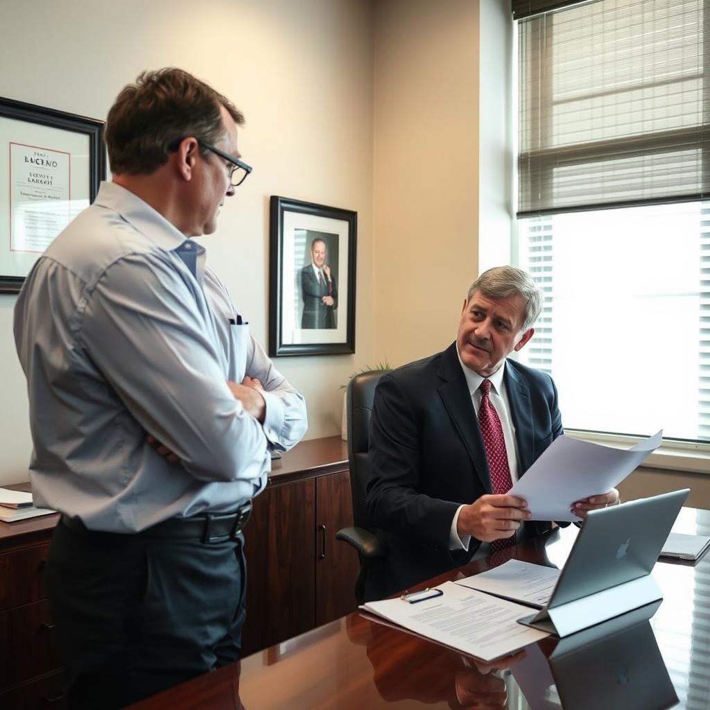 CDL Defense Lawyer Suffolk, VA