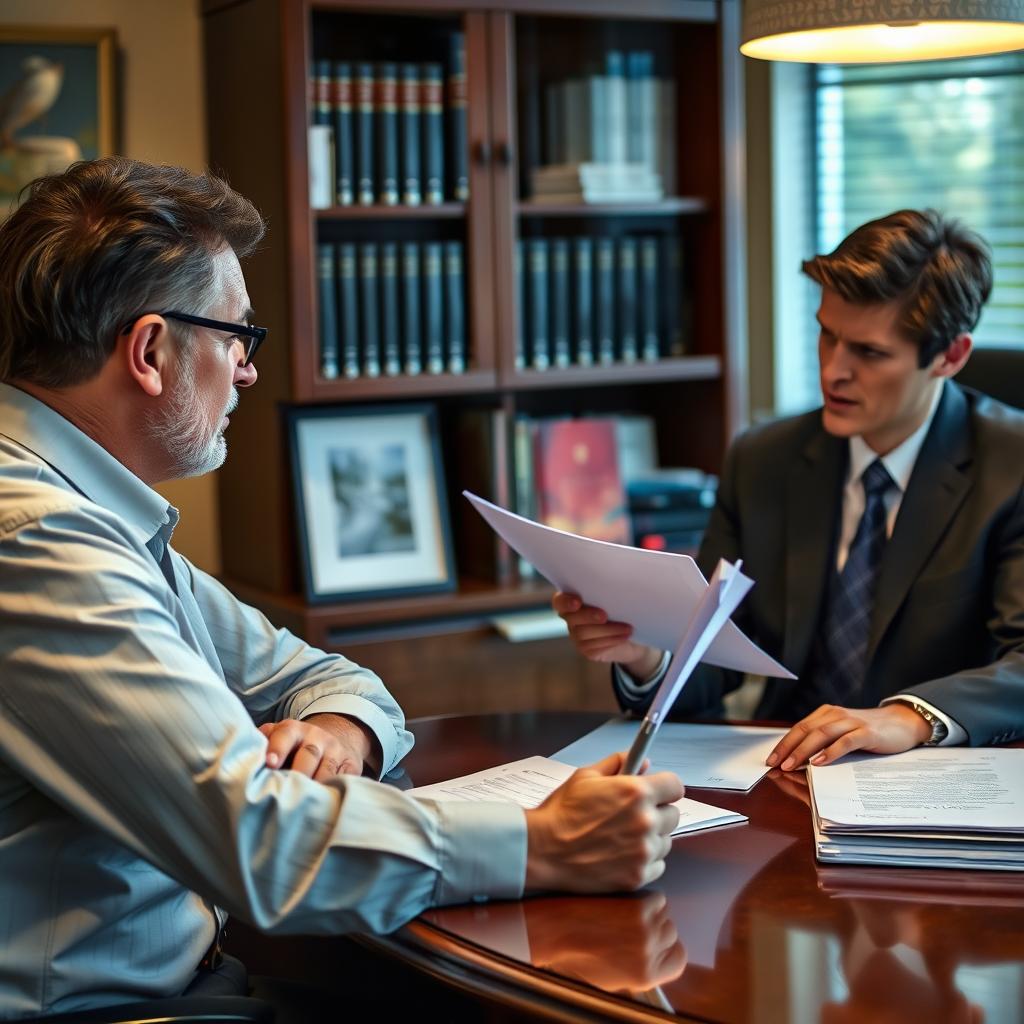 CDL Defense Lawyer Warren County, VA