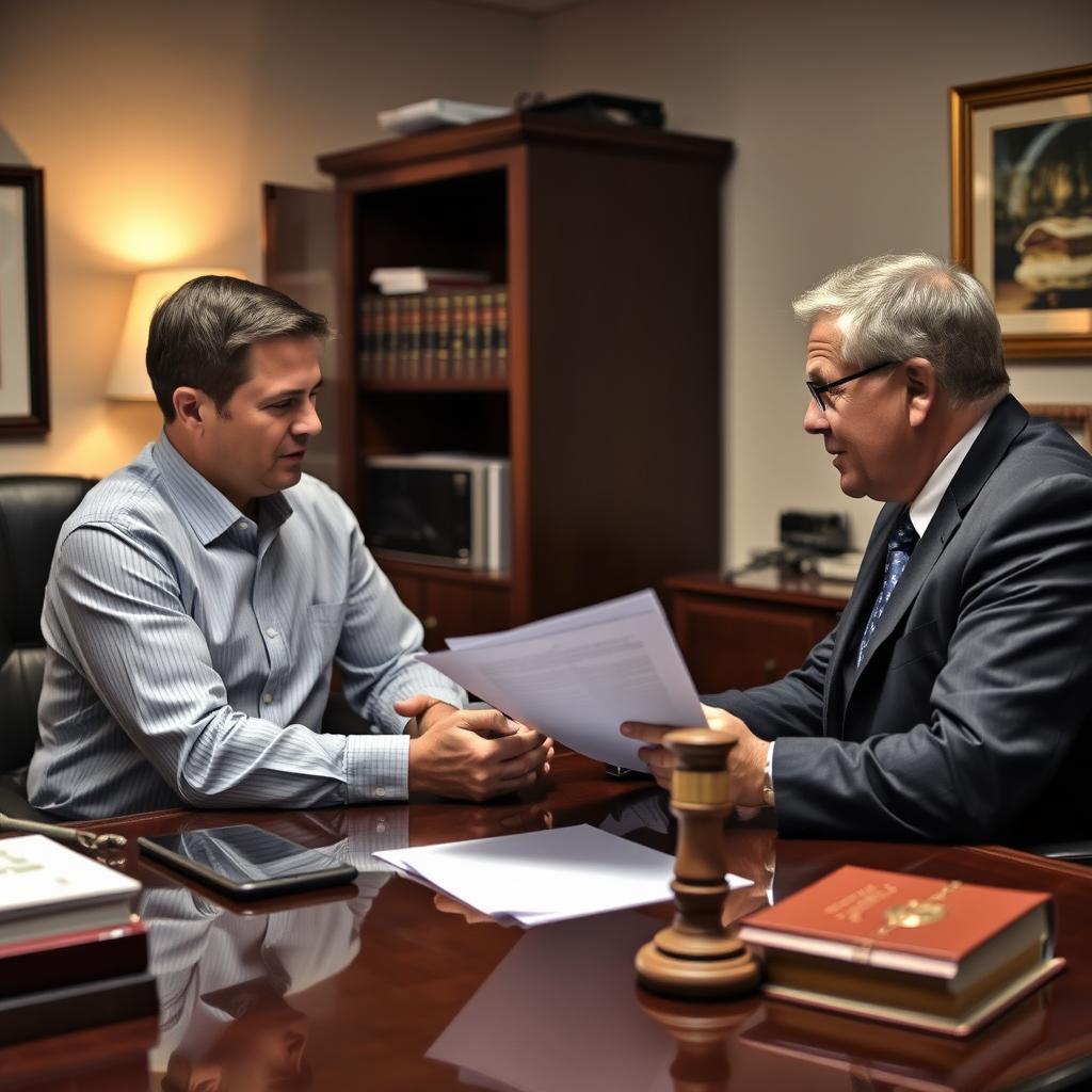 Driving on Suspended License Lawyer Botetourt County, VA