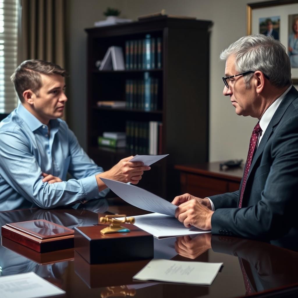 Driving on Suspended License Lawyer Caroline County, VA