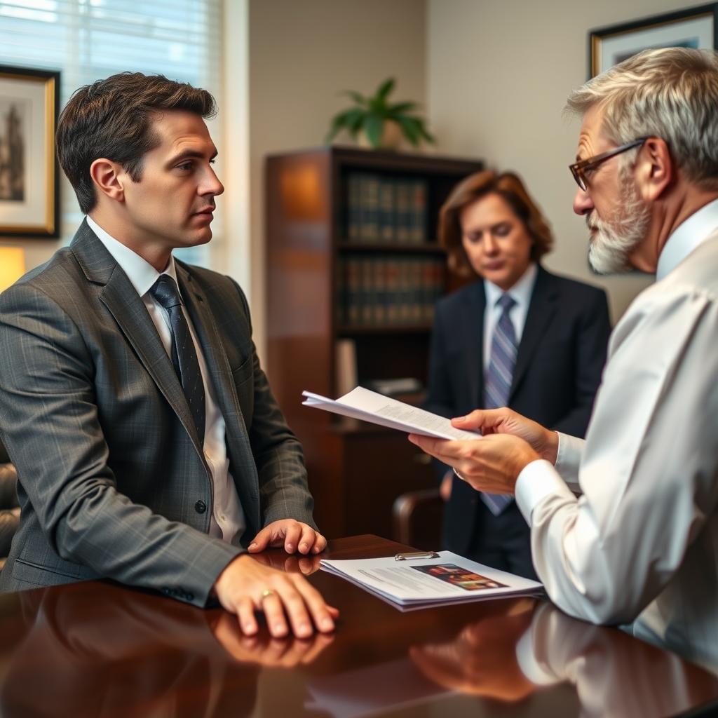Driving on Suspended License Lawyer Falls Church, VA