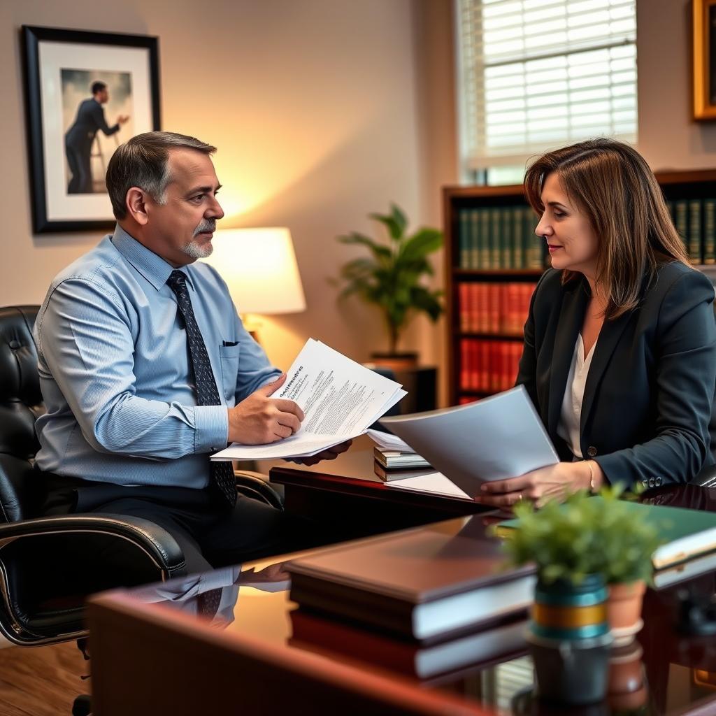 Driving on Suspended License Lawyer Fredericksburg, VA