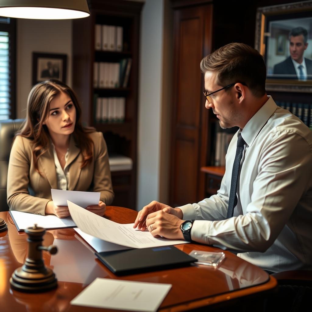 Driving on Suspended License Lawyer Greene County, VA