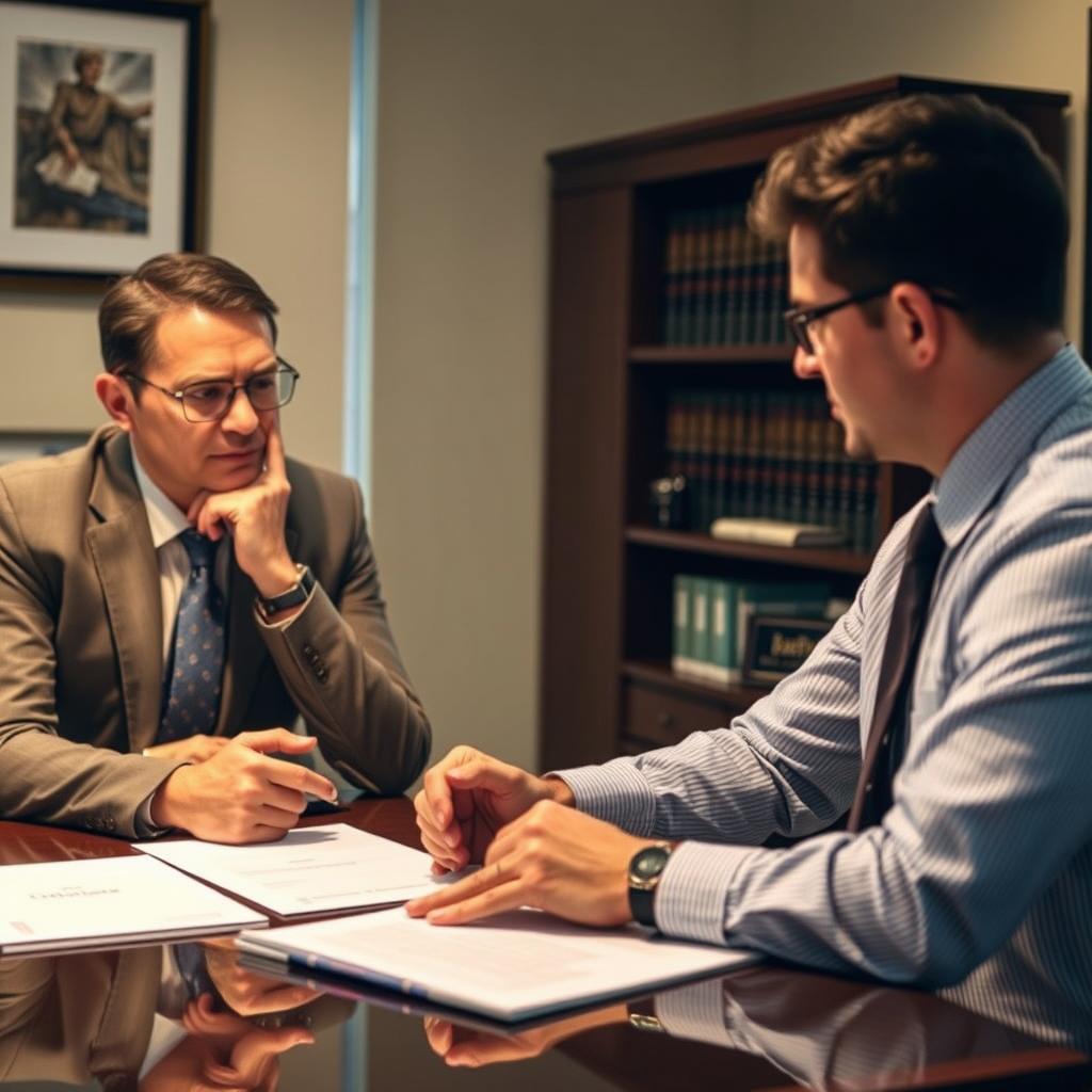 Driving on Suspended License Lawyer Henrico County, VA
