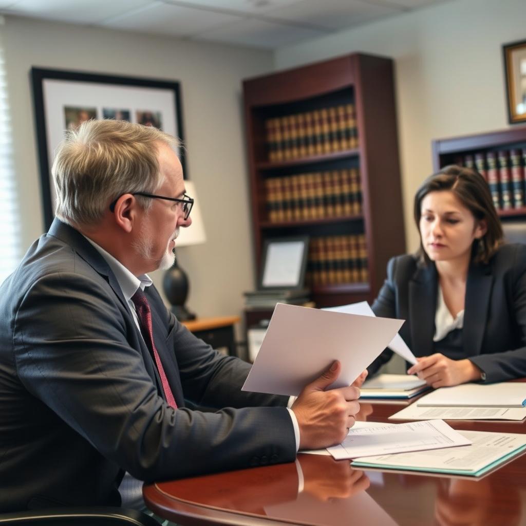 Driving on Suspended License Lawyer Lexington, VA